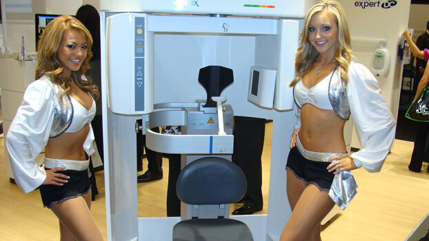 CDA meeting is a showcase for new products