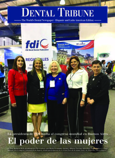 DT Latin America No. 8, 2018 DT Latin America No. 8, 2018