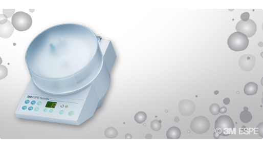 RotoMix™ Rotating Capsule Mixing Device