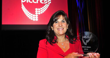 Victress-Health-Award für Fortschritt in der Parodontitis-Früherkennung