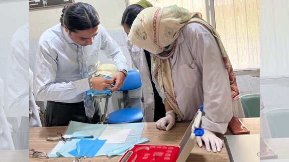 From Theory to Chairside: How Baqai Dental College Is Shaping Safer Specialists