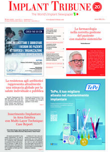 Implant Tribune Italy No. 1, 2025