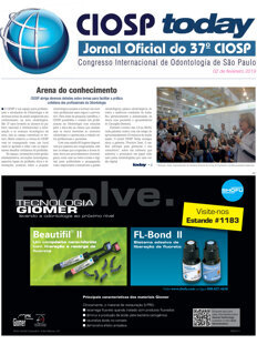 today CIOSP São Paulo Feb. 2, 2019 today CIOSP São Paulo Feb. 2, 2019