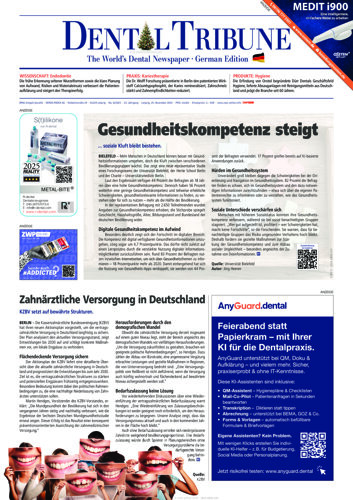 DT Germany No. 8, 2025