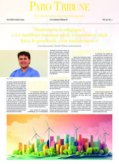 Paro Tribune France No. 2, 2024