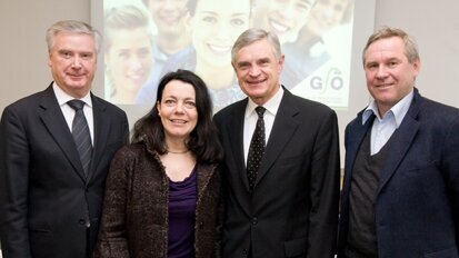 Jugendzeit ist Karieszeit