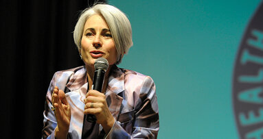 Oral cancer saga: Eva Grayzel urges early detection