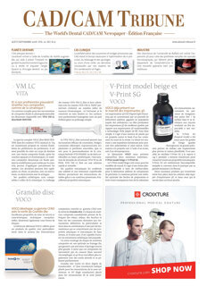 CAD/CAM Tribune France No. 2, 2018