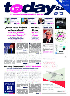 today for IDS 22 March 2017