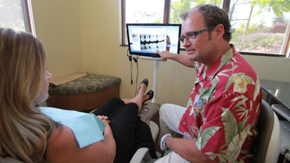 Interview: ‘the marketing benefit of developing an attractive practice’ Interview: ‘the marketing benefit of developing an attractive practice’