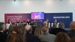 Cassis Clay vence prémio de melhor apresentação na Innovation Box