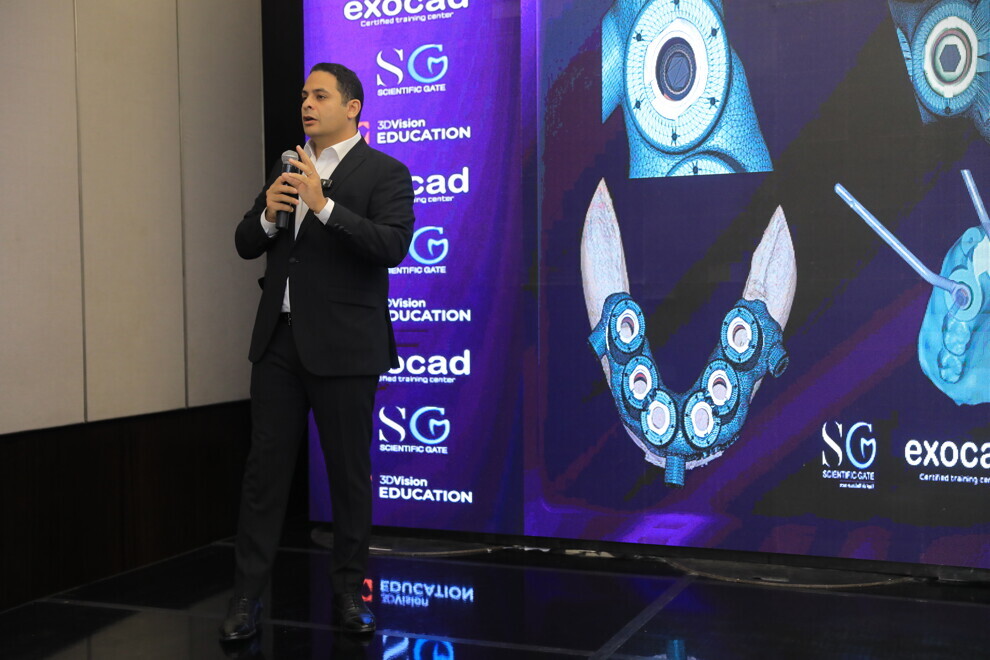 Through 3DVision Education, Dr Rami Gamil equips clinicians to adopt digital dentistry with confidence.