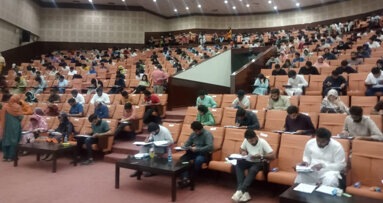 PMDC conducts NRE-I 2025 for foreign medical graduates across Pakistan