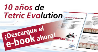 Nuevo e-book sobre la línea Tetric Evo