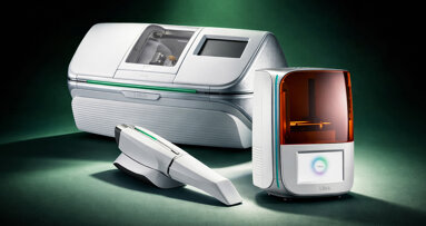 OSSVIS showcases same-day digital workflow and seeks new distributors at AEEDC Dubai