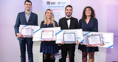 Prix de thèse ADF/Dentsply Sirona 2024 – Une discipline immergée dans un monde en pleine révolution
