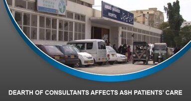 Dearth of consultants affects ASH patients’ care