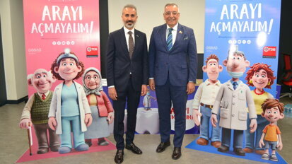 Diş Sağlığını Koruyacak Proje Başladı: ‘Arayı Açmayalım’