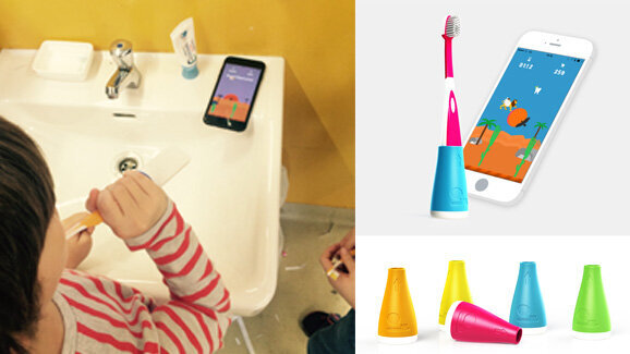 Lehrreicher Tech-Spaß für Kinderzähne