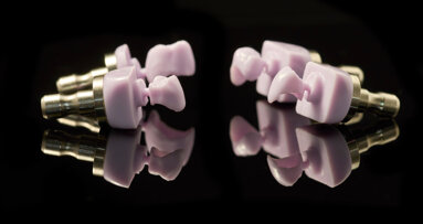 Innovative composite approach improves 3D printing of lithium disilicate