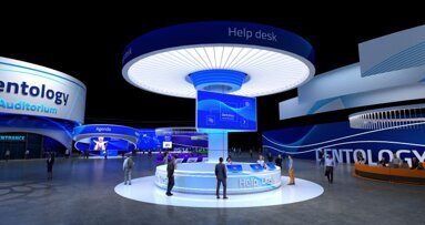 Dentology: congres, beursvloer en showroom