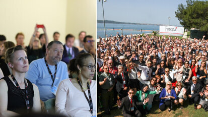 IFW Meeting attracts over 700 laser experts from 56 countries