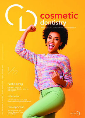 cosmetic dentistry Germany No. 1, 2022 cosmetic dentistry Germany No. 1, 2022