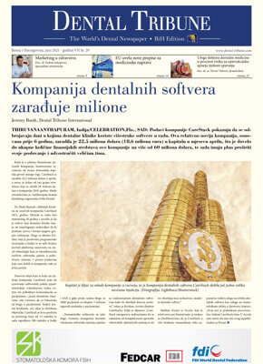 DT Bosnia and Herzegovina No. 2, 2021 DT Bosnia and Herzegovina No. 2, 2021