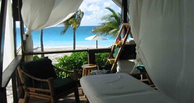 Θα επιθυμούσατε ένα μασάζ όσο περιμένετε στο χώρο αναμονής ενός οδοντιατρείου; Οδοντίατρος στη Φλόριντα προσπαθεί να εξαλείψει το στρες των ασθενών του