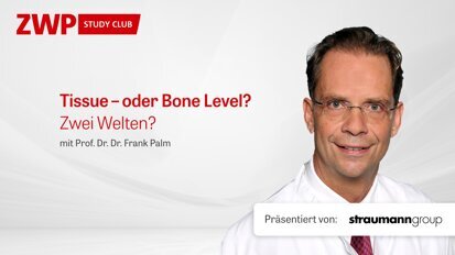 Straumann Live-OP: Tissue – oder Bone Level? Zwei Welten? Straumann Live-OP: Tissue – oder Bone Level? Zwei Welten?