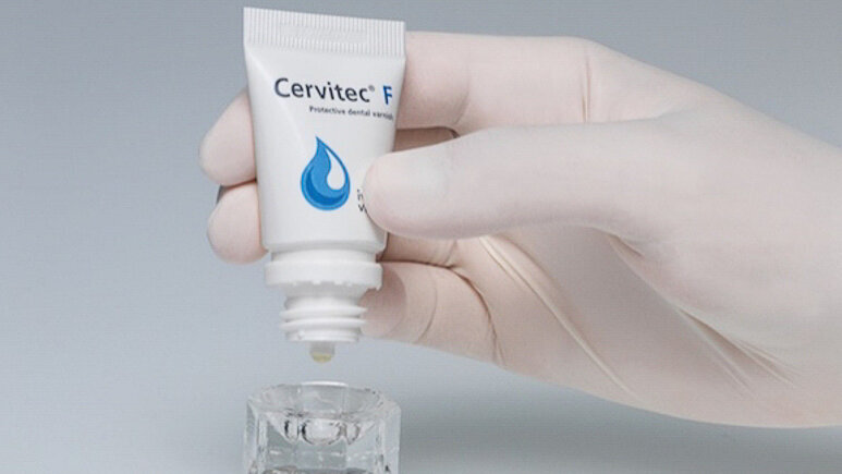 Cervitec F survey: Results point to a well-liked product