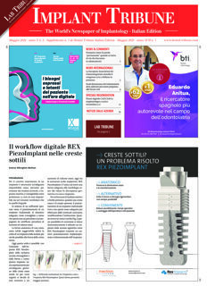 Implant Tribune Italy No.2, 2021