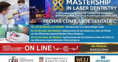 Abierta la inscripción para el único programa de láser avalado por la Universidad de Barcelona