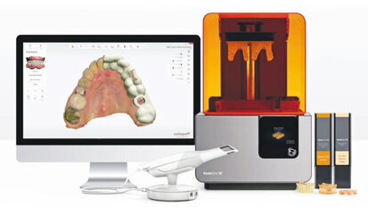 3D tisk jako součást digitální infrastruktury