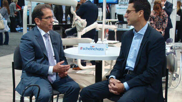 Henry Schein announces new initiatives, awards at ADA 2016