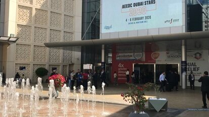 Dentsply Sirona at AEEDC 2020 - 4