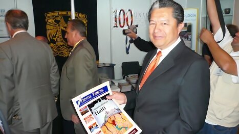 Mexico's Unique Dental Alliance