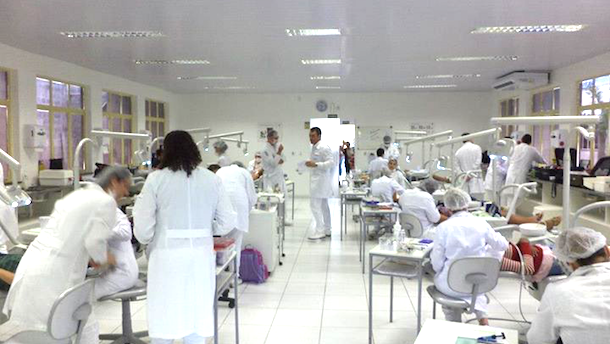 FACOPH, una facultad muy especial