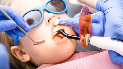 New approach to prevent childhood caries using acid-neutralising technology