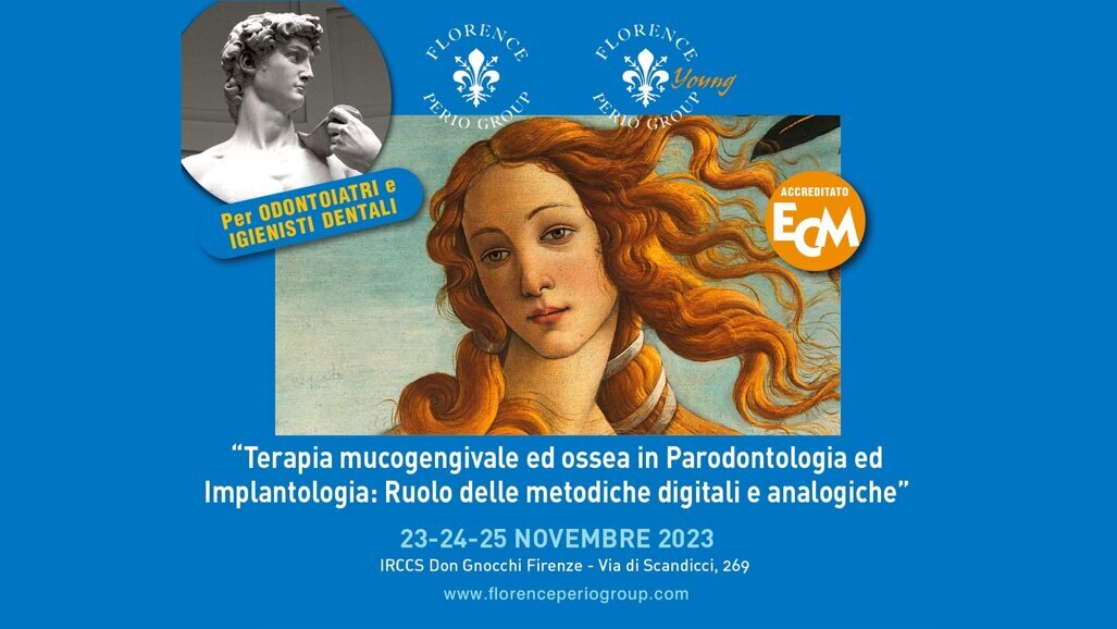 Terapia mucogengivale ed ossea in Parodontologia ed Implantologia: Ruolo delle metodiche digitali e analogiche