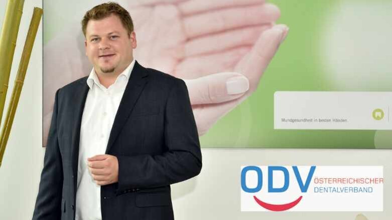 Attila Trägner ist neuer Präsident des ODV