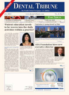 DT U.S. No. 13, 2011 DT U.S. No. 13, 2011