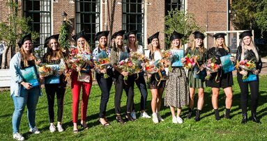 Edin MBO Academy diplomeert eerste lichting MBO-studenten