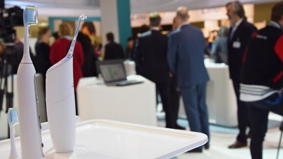 Philips informiert über Neuigkeiten des Jahres 2015