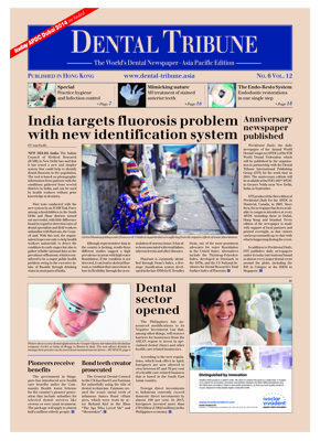 DT Asia Pacific No. 6, 2014