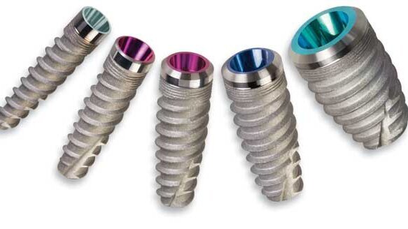 The Hahn Tapered Implant: 45 years in the making