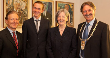 Prof. Ernst Brandl-Preis geht nach Innsbruck