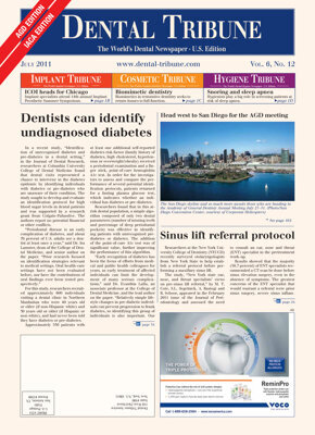 DT U.S. No. 12, 2011 DT U.S. No. 12, 2011