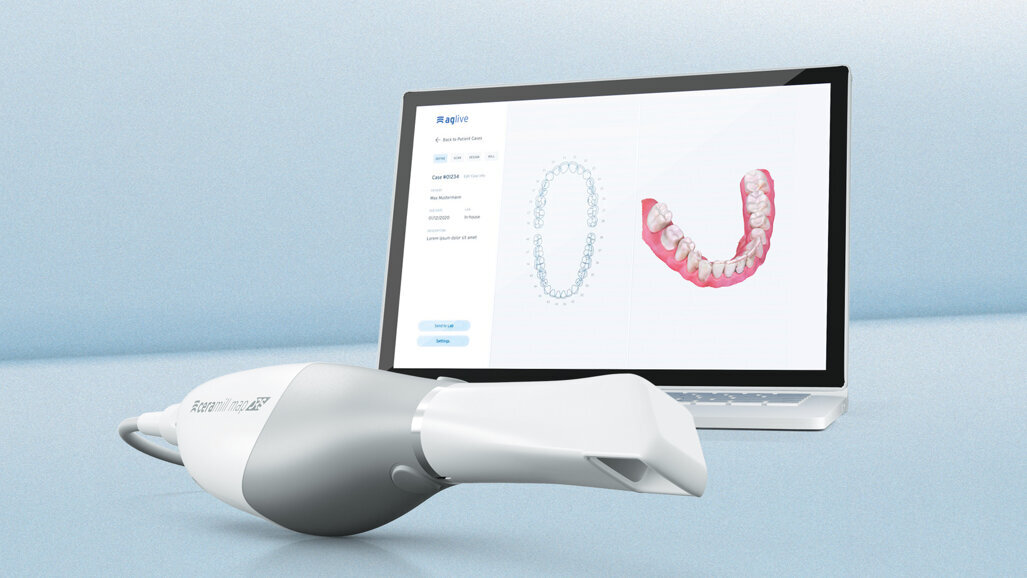 Disiplinler arası, gelecek odaklı işbirliği ve hızlı imalat için Amann Girrbach'tan Ceramill DRS
