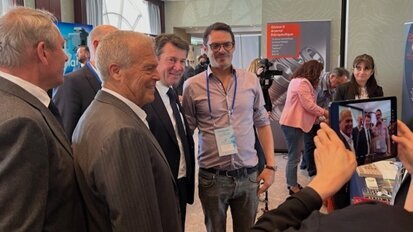 La 5e édition du congrès EURO IMPLANTO, un succès et un plaisir de se rencontrer à nouveau